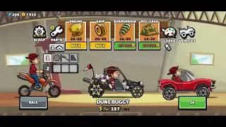 Hill Climb Racing 2 | Jumping Jack Crash | Event | Gameplay