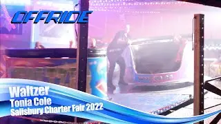 Waltzer - Tonia Cole (Offride) @ Salisbury Charter Fair 2022
