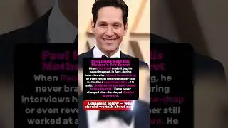 Paul Rudd Stayed Humble &mdash; Even at the Top