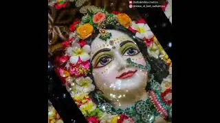 Radha naam param Sukhdayi💘||Radhashtami Special status 2022∆~@DhruvSwarnaOfficial#shorts #status