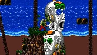 Kid Chameleon High Scores - Shishkaboss (23,340 Points) [WR]