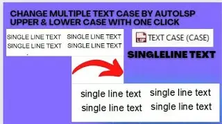 How to change text  in autocad