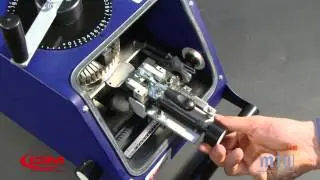 Manual Dog Tag Embossing Machine - M10HE