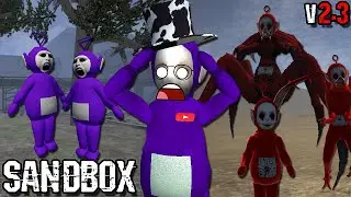 EL SANDBOX DE LOS 