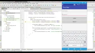 How To Create a Login Activity in Android