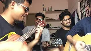 Baba koto din dekhi na tomay by james | acoustic version by Get Uked  to it