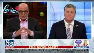 Hannity Cackles as Mark Levin Lambastes Brian Stelter, Don Lemon and Morning Joe