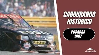 Carburando Histórico | TC2000 en Posadas (18/05/1997)