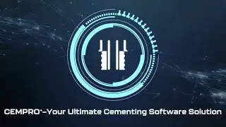 CEMPRO: The All-in-One Software Solution for Precision in Well Cementing