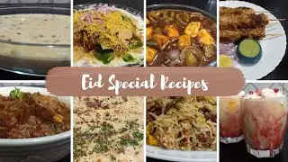 Complete Eid Menu | Eid Special Recipes | @LookToCook
