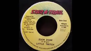 Little Twitch - Zoom Zoom - Star Trail 7