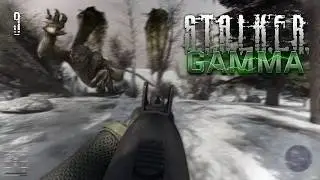 Радар | STALKER GAMMA | 9