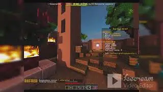 Обзор + проверка на честность сервер garfield-grief | Minecraft