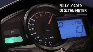 KnightRider | Runner Motorcycles | Runner Automobiles | 150 CC Motorbike