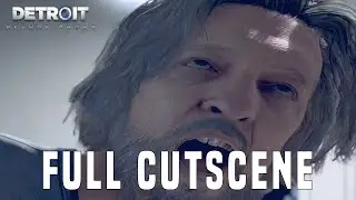 Detroit: Become Human (BEST ROUTE AND ENDING) All Cutscenes and Many Conversations with Subtitles
