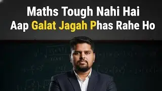 Maths Tough Nahi Hai | APSSB Aspirants Galat Jagah Phas Rahe Hain #apssb 