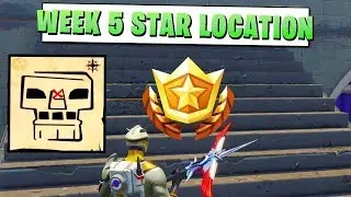 *NEW* How To Complete Week 5 Blockbuster + ALL Battle Pass Challenges