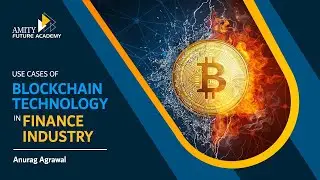 Use Cases of Blockchain Technology in Finance Industry | AFA