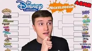 ASMR | Most Nostalgic 2000’s Kid’s TV Shows
