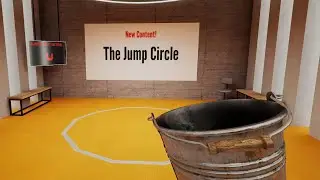 The Stanley Parable: Ultra Deluxe How to Jump (New Content, Jump Circle)