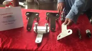 Chainplates