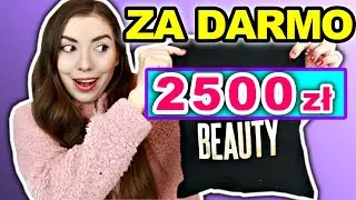 KALENDARZ ADWENTOWY ZA DARMO WARTY 2500 ZŁ