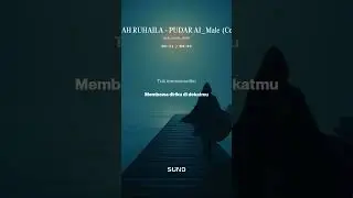 INDAH RUHAILA   PUDAR AI Male  Cover
