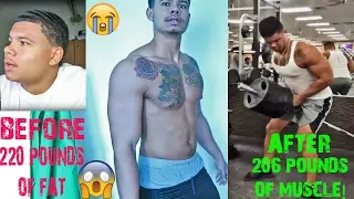 GYM TRANSFORMATION | FAT TO LEAN | HOW I LOST 15 POUNDS