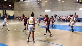 Shay Bollin 2022 - Boo Williams/AAU State Champs 2018