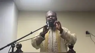 Stressful Days With No Support by Shaikh Okasha al-Kamani