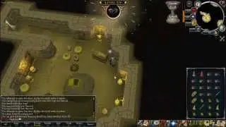Peptides gets 81 Thieving! =D