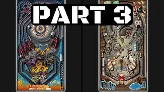Pinball Heroes Walkthrough Gameplay Part 3 - ModNation Racers, Pain (PS5)