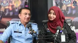 Islamabad Police k AIG Investigation Syed Inayat Ali Shah ki 31 saal ki service par mukammal podcast