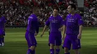 FIFA Soccer 08 - Manchester Derby (RPCS3)