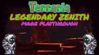 Legendary Zenith; Part 7 Repetitive Deaths and Meteor Armor