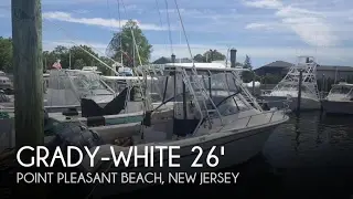 [SOLD] Used 2000 Grady-White 265 Express in Point Pleasant Beach, New Jersey