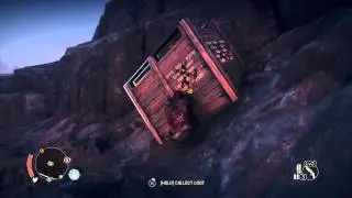 Mad Max - Scrap Box Glitch