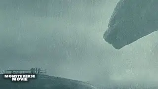 Godzilla ll: Rei Dos Monstros | Godzilla Ressurge das &Aacute;guas (DUBLADO)