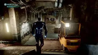 Secret S.H.I.E.L.D. Vault - Mission Marvel's Avengers Beta