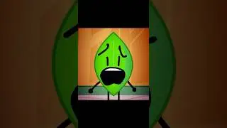 Poor Leafy 😭 she&rsquo;s the most hated bfdi character for what&hellip;