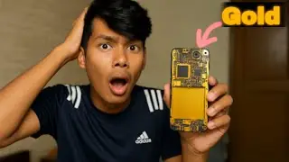 Old Phone Teardown 🔥 ভিতরে কি আছে দেখলে চমকে যাবেন! | Shokher Experiment