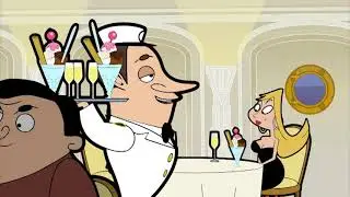 Mr Bean New Episodes 2021 #2 | كرتون مستر بين الجديد || وجع الأسنان || حلقات جديدة HD 2021