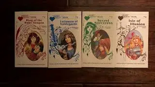 Heart Quest - Dungeons and Dragons MIMICS Romance Novels