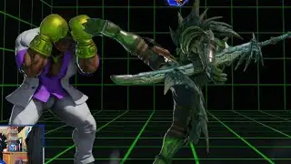 POV: Clean Whiff Punish on Ken