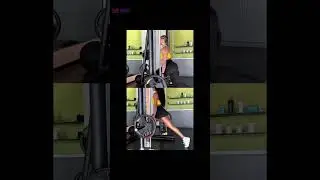 Women Fitness Journey 💕  Gym Transformation | ASMR | ABS Workout | #fitness #gymshorts #asmr
