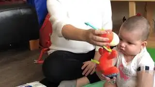 Pediatric Physical Therapy-Therapy Tip Tuesday- MTF Program - Movement Inhibition Therapy