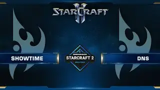 [2021 DH Summer] ShoWTimE (P) vs. DnS (P) | EU Challenger Playoff