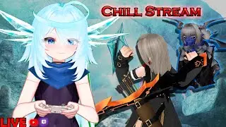 Chill Stream! Doin lots of nothin | Toram Online