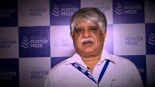 Porter Prize - CEO Talks- Madan Bahal- MD, Adfactors Public Relations