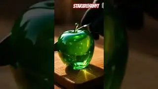 Green Apple 🍏 Cutting Ai video.Ai Video Image To Video.#Ai #aivideo #aiimages #starxrehan008